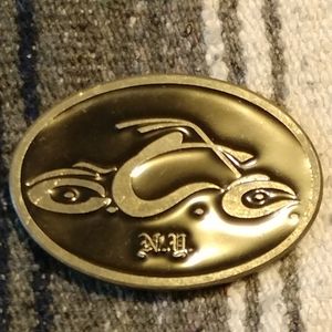 Belt Buckle * Orange County Choppers NY